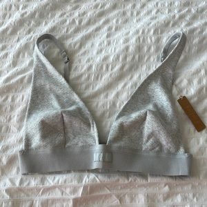 Skims triangle bralette